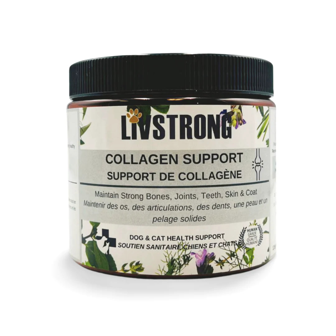 Livstrong Collagen Support 125g