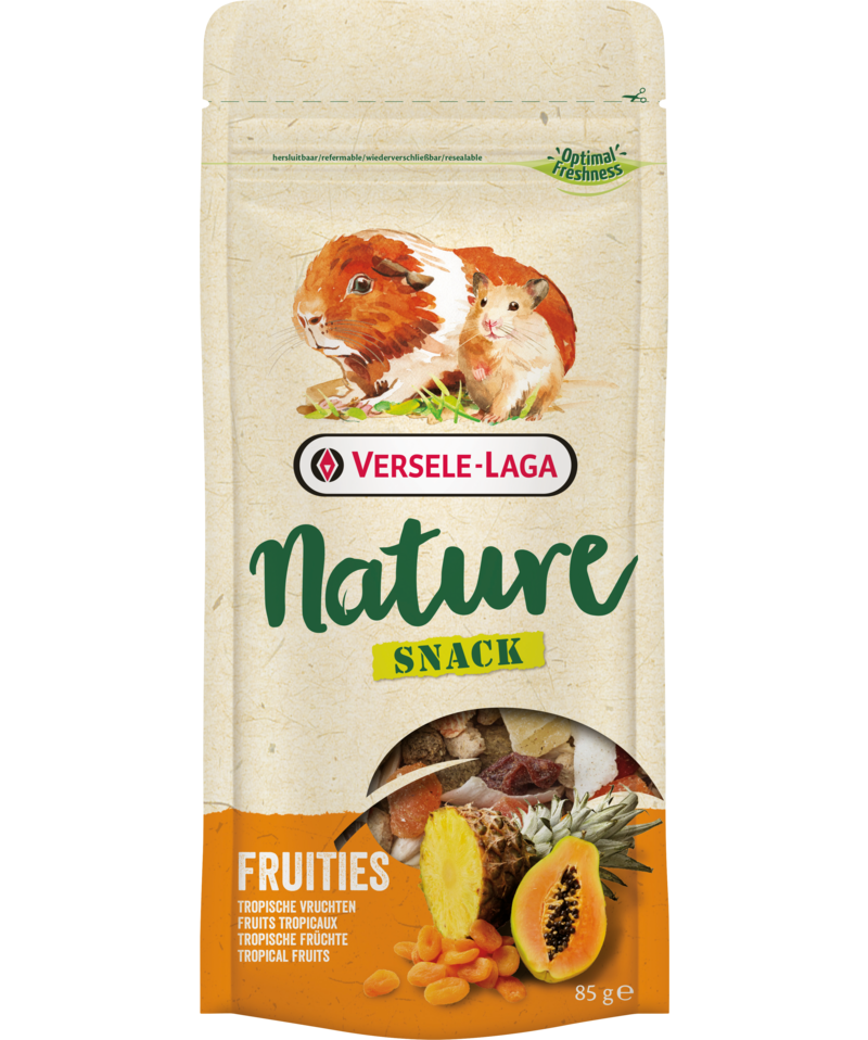 Nature snacks fruits tropicaux 85g