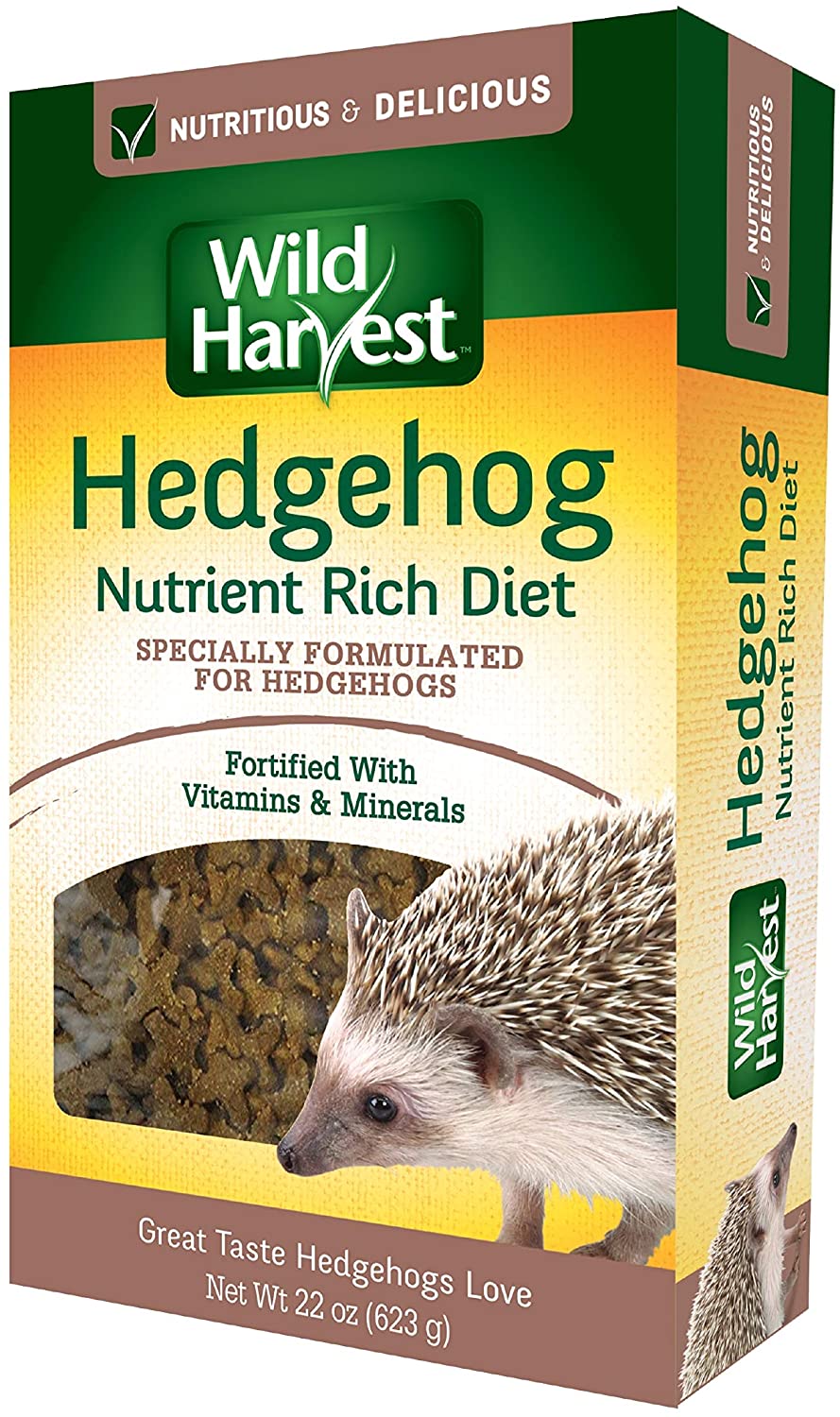 Wild Harvest hedgehog food 1KG