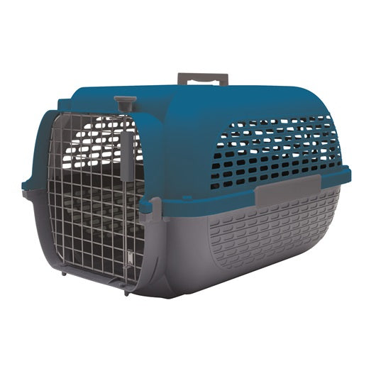 Transport crates for dogs