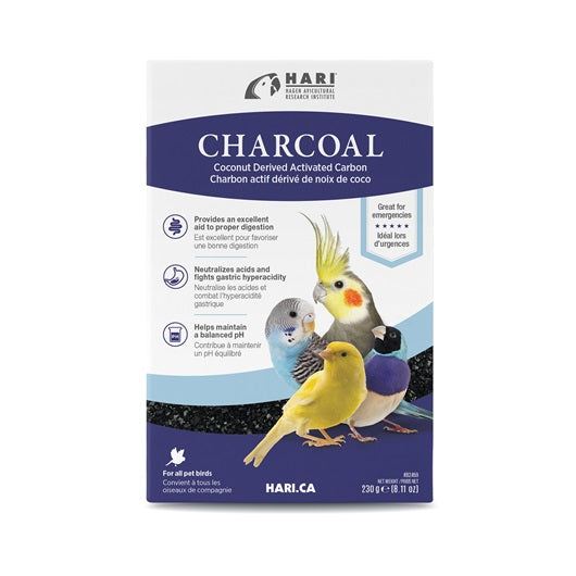 HARI Charcoal - 230 g (8.11 oz