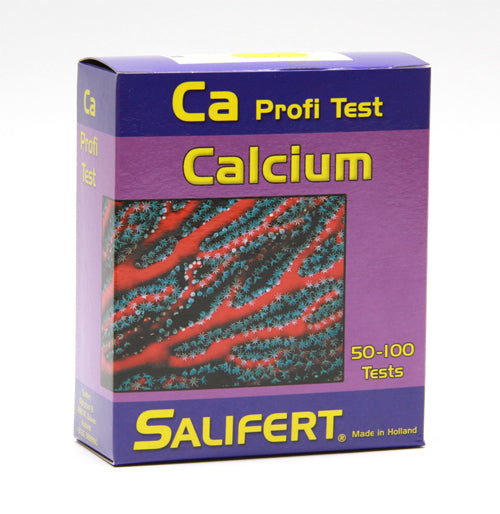 Salifert Ca (Calcium) Profi-Test