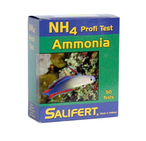 Salifert NH4 (Ammonia) Profi-Test