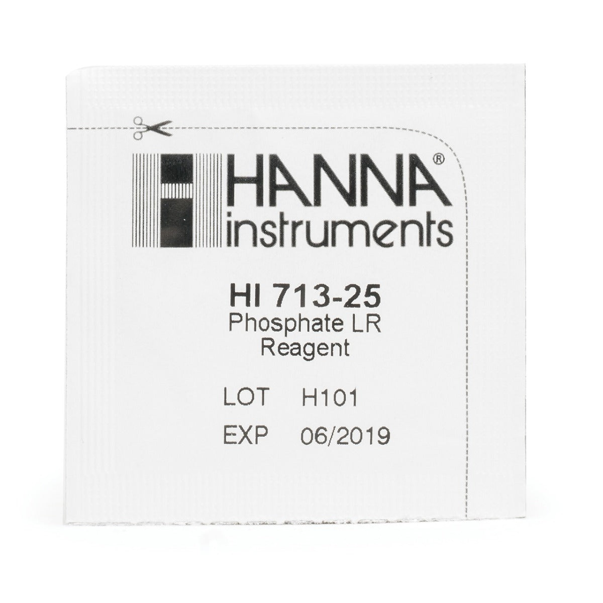 Checker Phosphate Low Range Reagent (25 Tests)  HI713-25