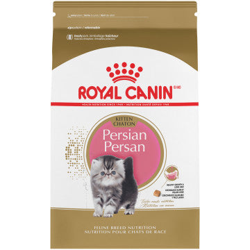 Royal Canin Persian Kitten Dry Cat Food 2.5LB