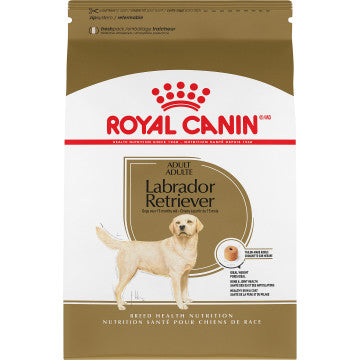 Royal Canin LABRADOR RETRIEVER ADULTE – nourriture sèche pour chiens 13.6KG (30LB)