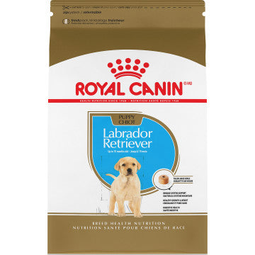 Royal Canin CHIOT LABRADOR RETRIEVER – nourriture sèche pour chiots 13.6KG (30LB)