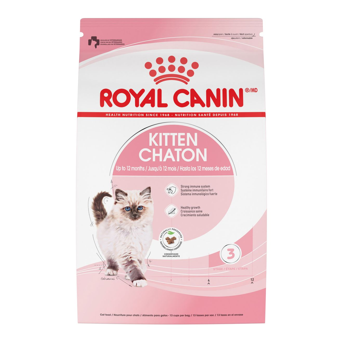 Royal Canin pour Chaton 14LBS - La niche&amp;moi