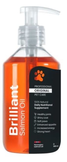 Huile de Saumon 300ml