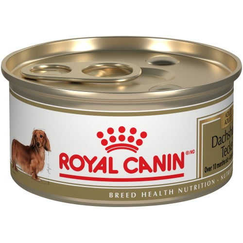 Royal Canin Pâté Pour Teckel Adulte  85g - La niche&amp;moi