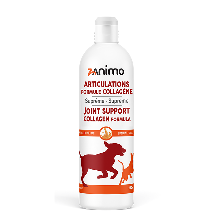 Zanimo Articulations Suprême - Formule Collagène - La niche&amp;moi