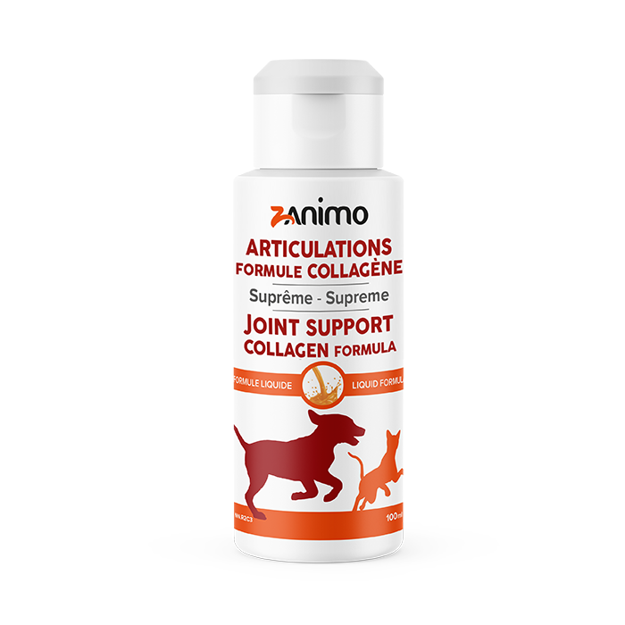 Zanimo Articulations Suprême - Formule Collagène - La niche&amp;moi