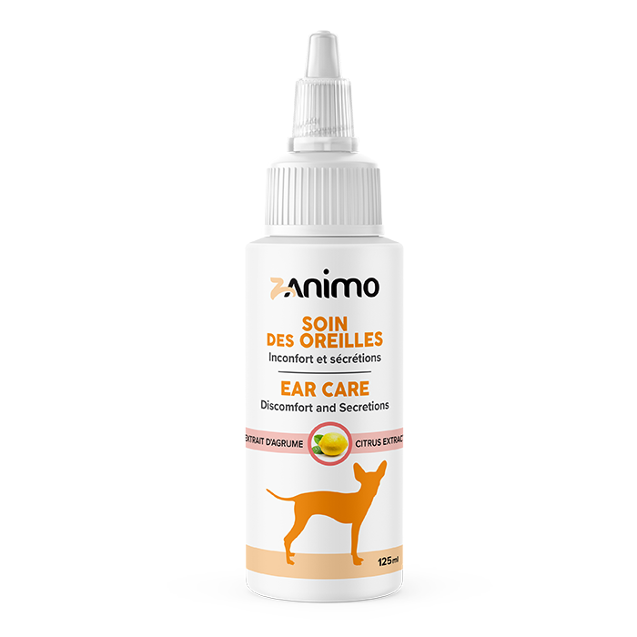 Zanimo Soins des Oreilles - La niche&amp;moi