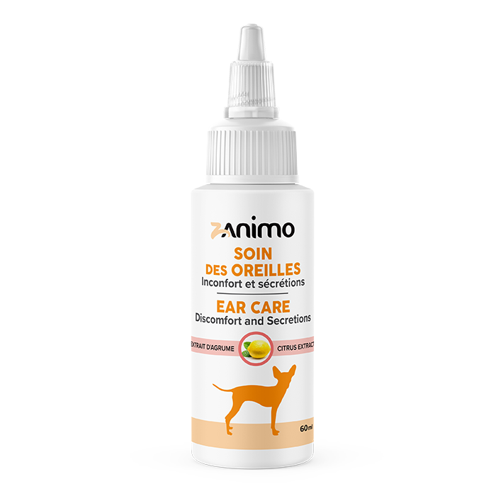 Zanimo Soins des Oreilles - La niche&moi