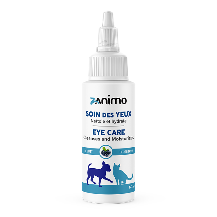 Zanimo Soins des Yeux 60ml - La niche&amp;moi