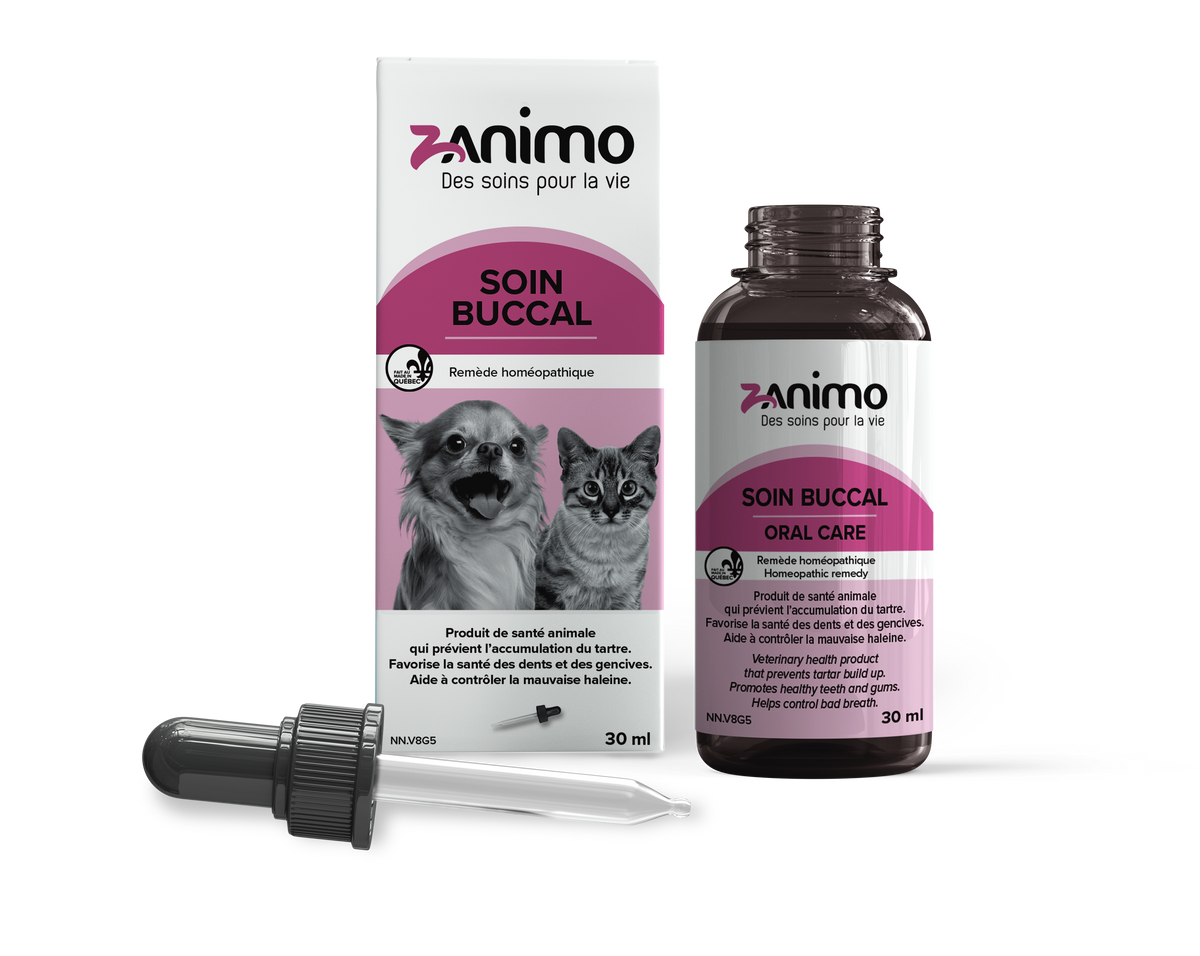 Zanimo Soin Buccal 30ml - La niche&amp;moi