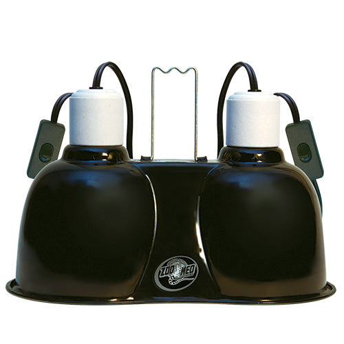 ZM Combo Deep Dome Lamp Fixture - Mini