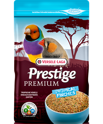 Versele-Laga Prestige Oiseaux Exotiques 800g - La niche&moi