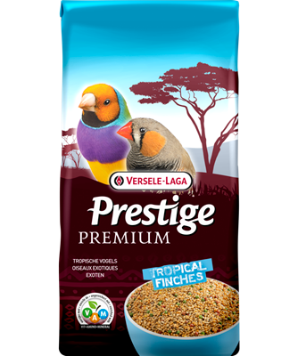 Versele-Laga Oiseaux Exotiques: Diamants Australiens 20kg - La niche&moi
