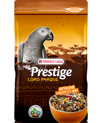 VERSELE-LAGA LORO PARQUE PERROQUET AFRICAIN 2.5kg - La niche&amp;moi