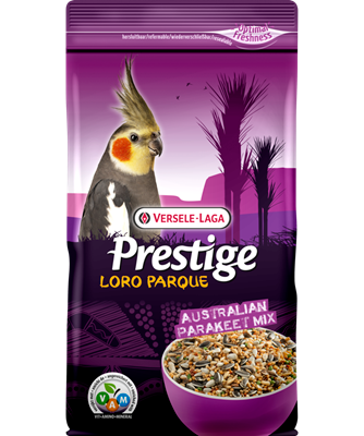Versele-Laga Loro Parque Australian Parakeet Mix 20kg - La niche&moi