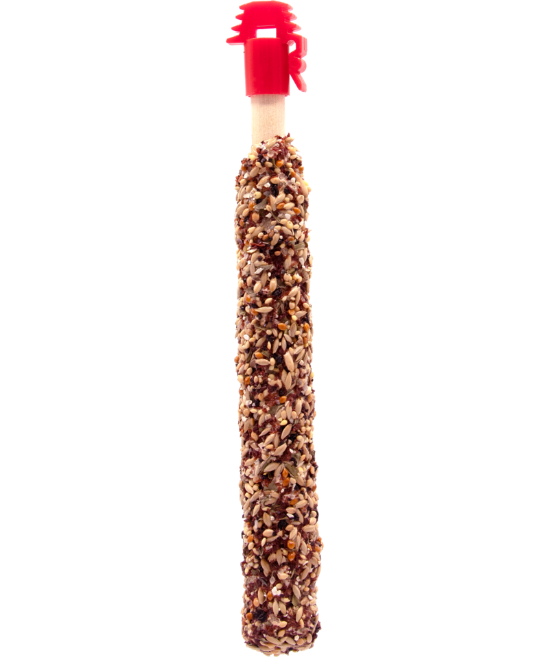 Versele-Laga Prestige Sticks Pour Canaris avec Fruit Rouge &amp; Menthe 60g - La niche&amp;moi