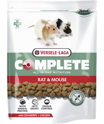 Versele-Laga Cavia complete Rat et Souris 2kg - La niche&amp;moi