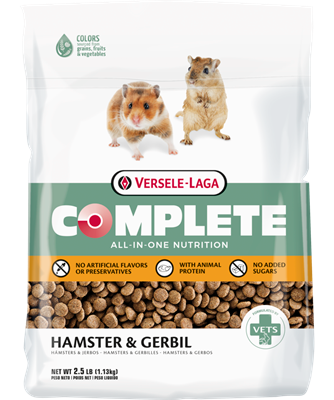 Versele laga complete hamster and gerbil sales