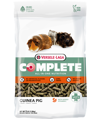 Versele-laga complete for guinea pigs 3LB