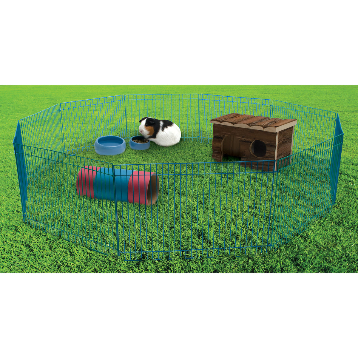 Parc Critter Playtime Living World - La niche&amp;moi