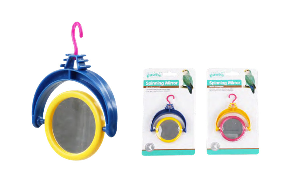 Pawise Miroir Tournoyant