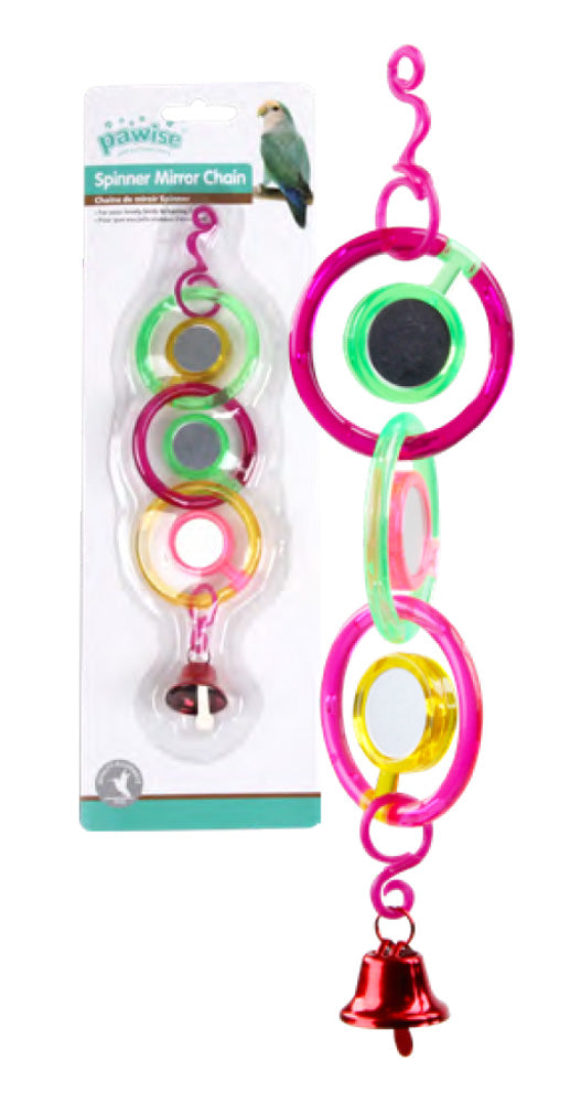 Pawise Chaîne de Miroir Spinner