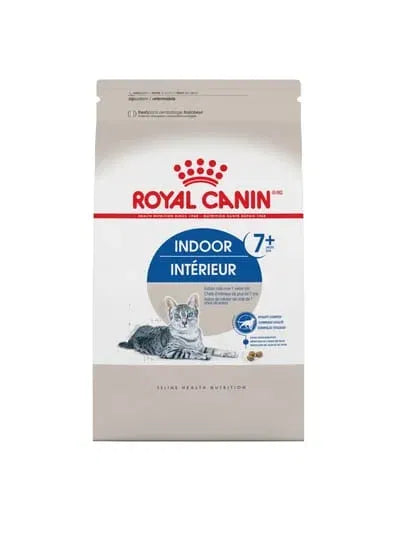 Royal Canin chat intérieur 7+  13lb - La niche&moi