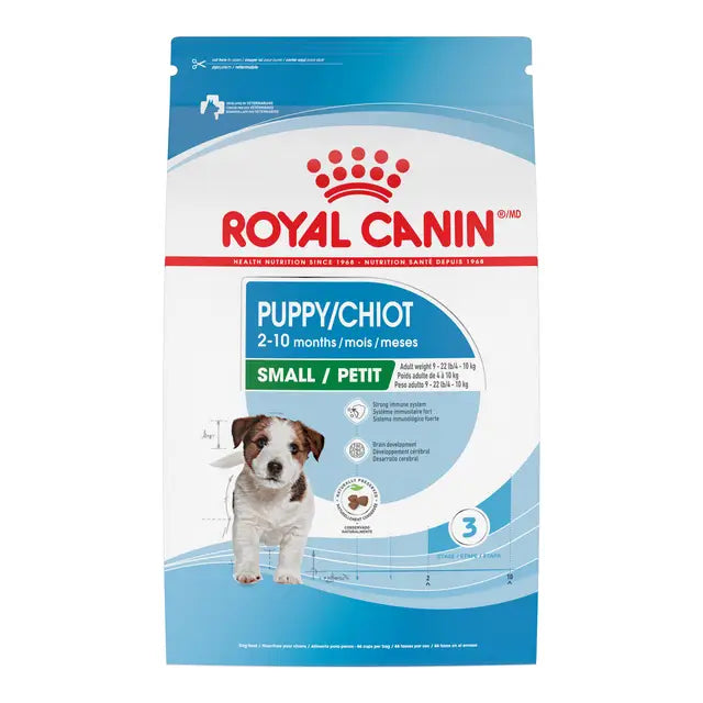 Royal Canin chiot petit 14lb - La niche&moi