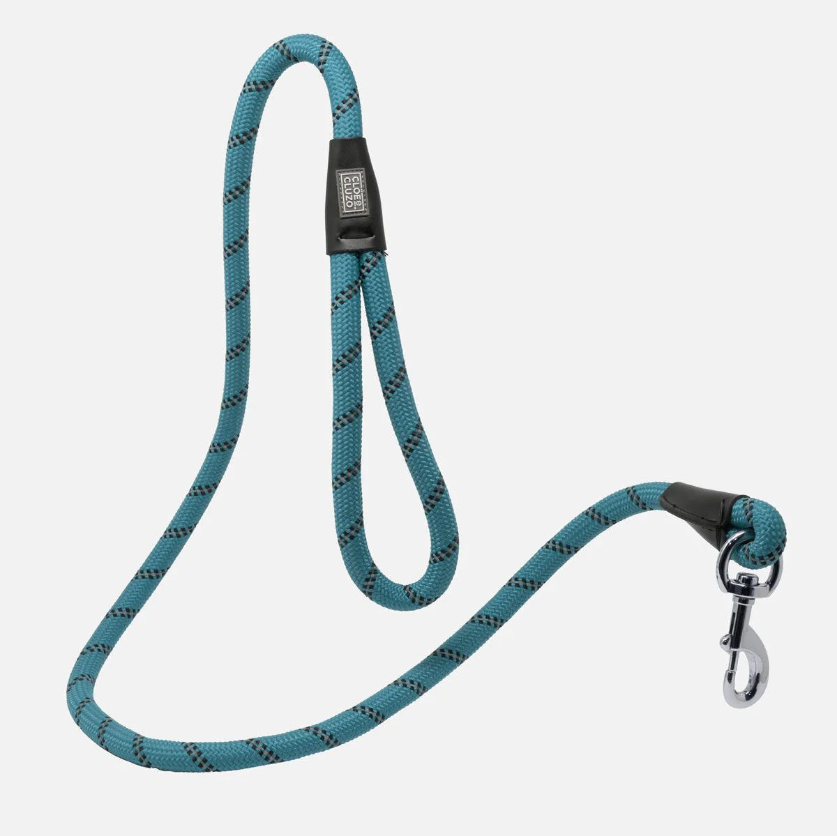 Laisse en Corde de Montagne BLEU - La niche&moi