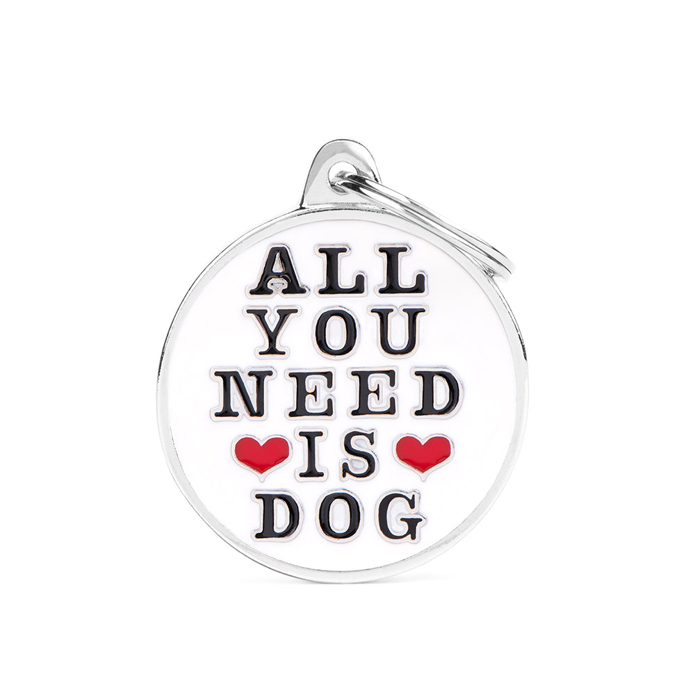 All you Need is Dog - La niche&moi