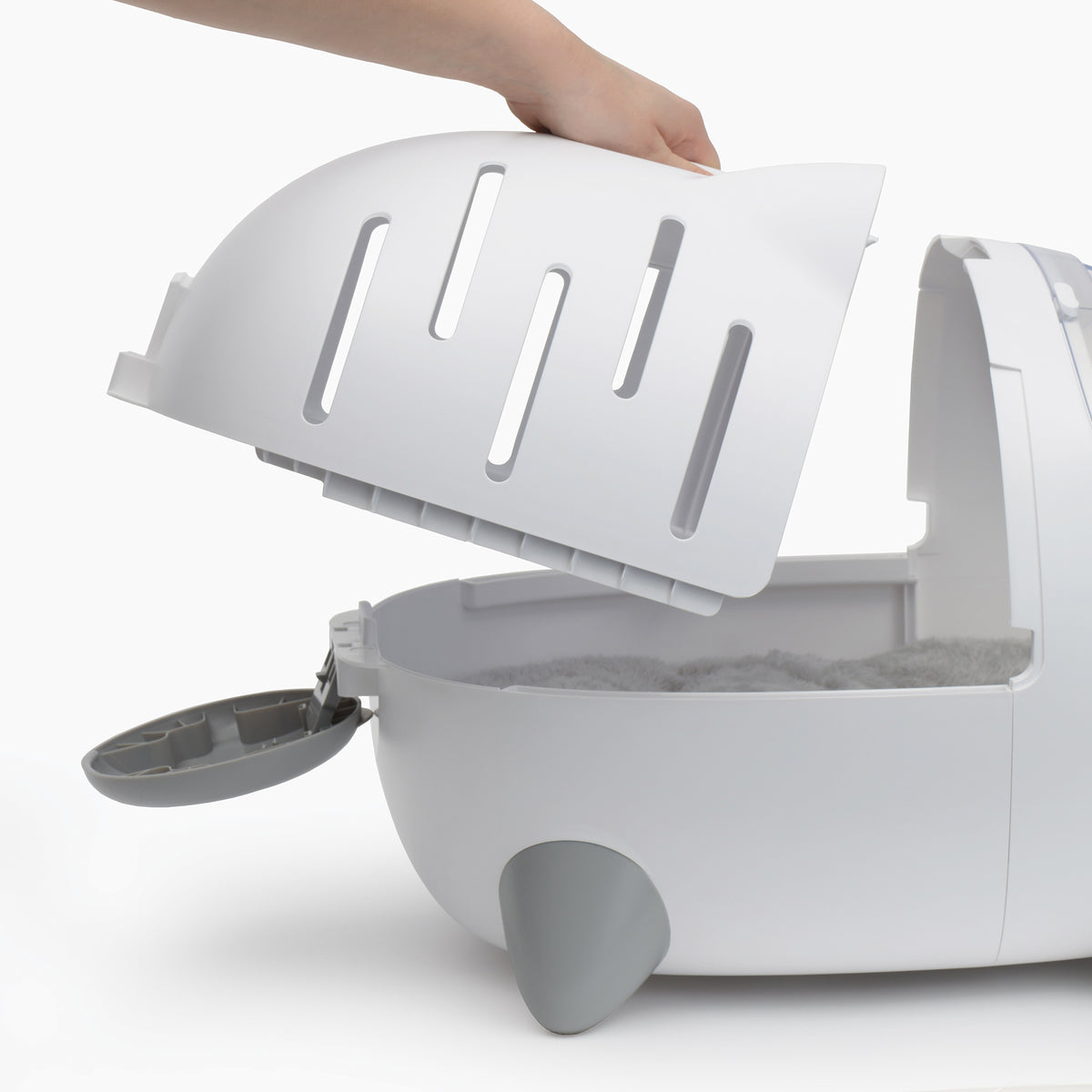 Catit PIXI Mio Lit et cage de transport 2 en 1 - La niche&amp;moi