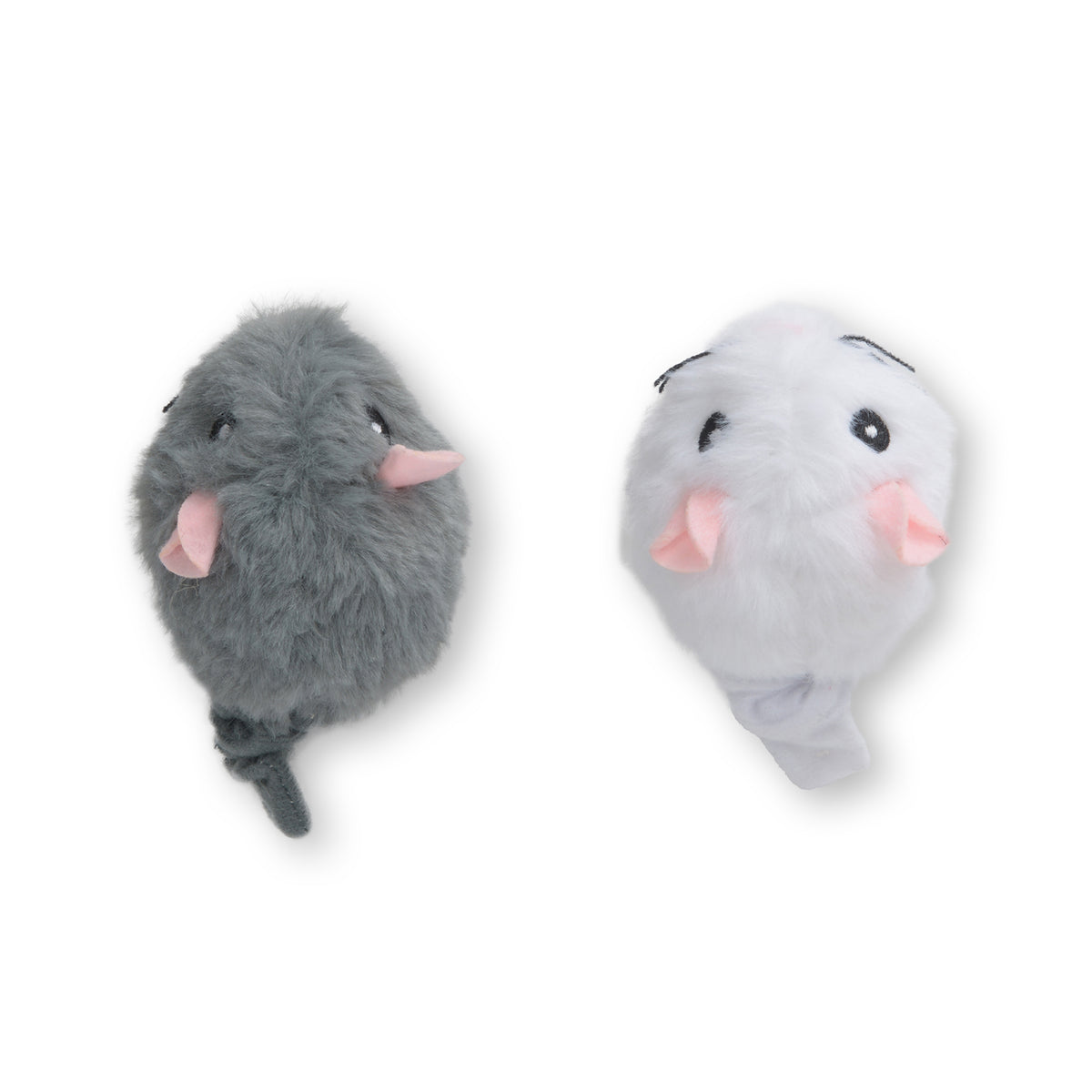Jouet Catit pour chats, souris, paquet de 2 - La niche&amp;moi
