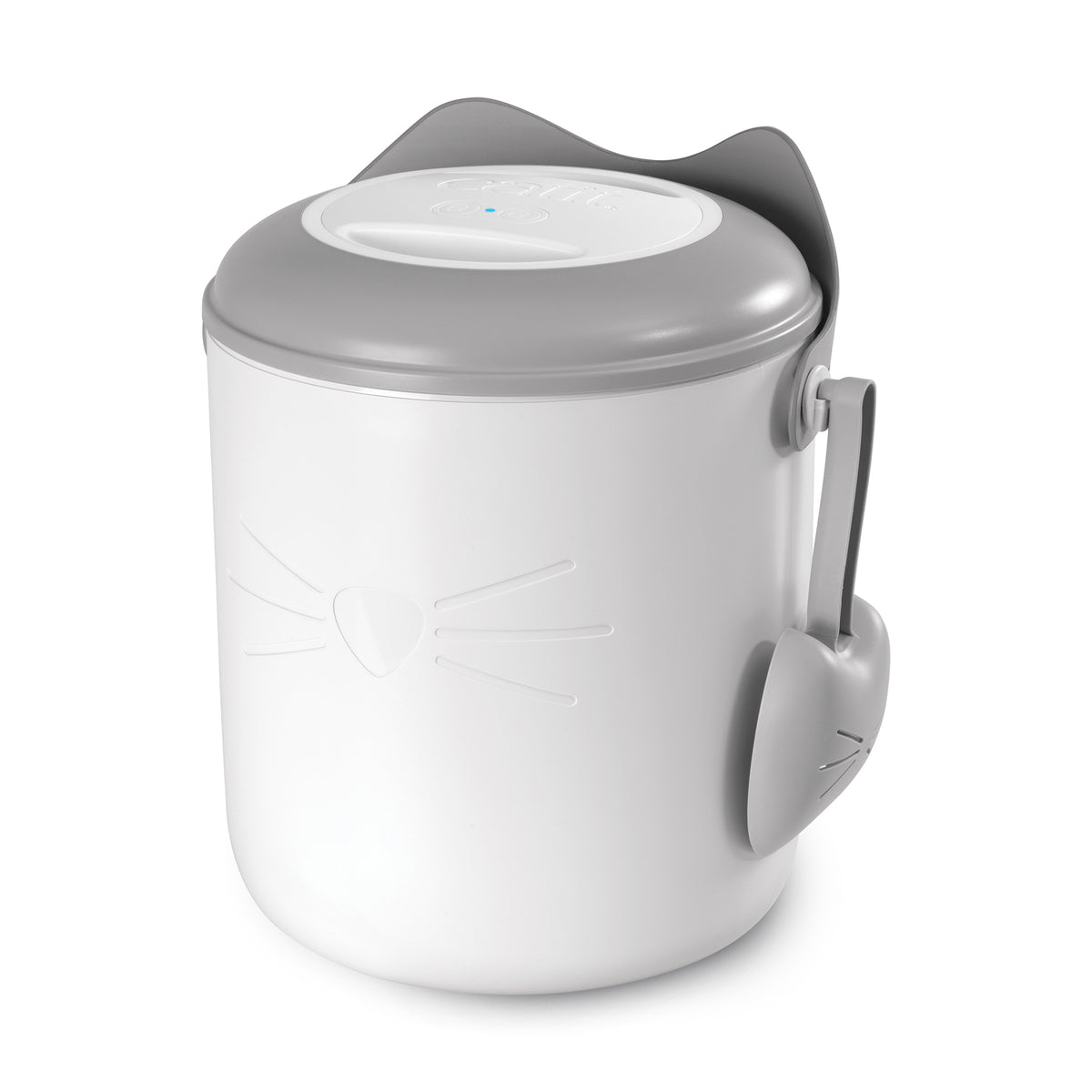 Contenant sous vide intelligent Catit PIXI pour nourriture - La niche&amp;moi
