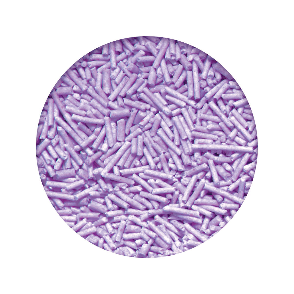 Litière agglomérante Go Natural! Catit, cosses de pois, parfum de lavande, boîte de 5,6 kg (12,3 lbs) - La niche&amp;moi