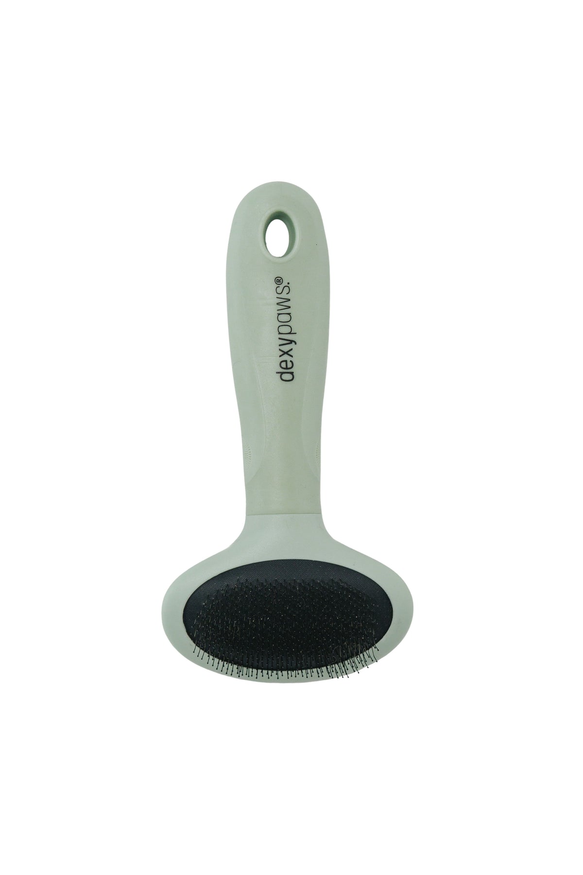 Dexypaws Brosse Démêlante à Poils Métalliques (slicker) - Petite - La niche&amp;moi