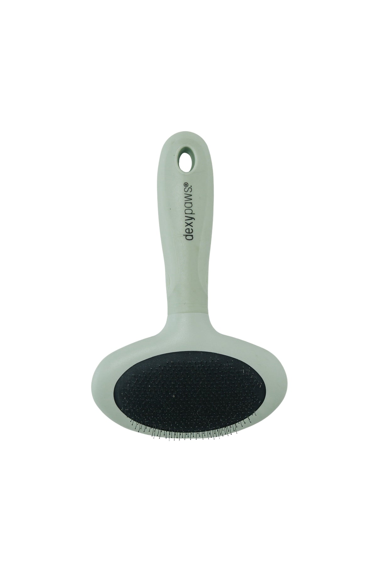 Dexypaws Brosse Démêlante à Poils Métalliques (slicker) - Grande - La niche&amp;moi
