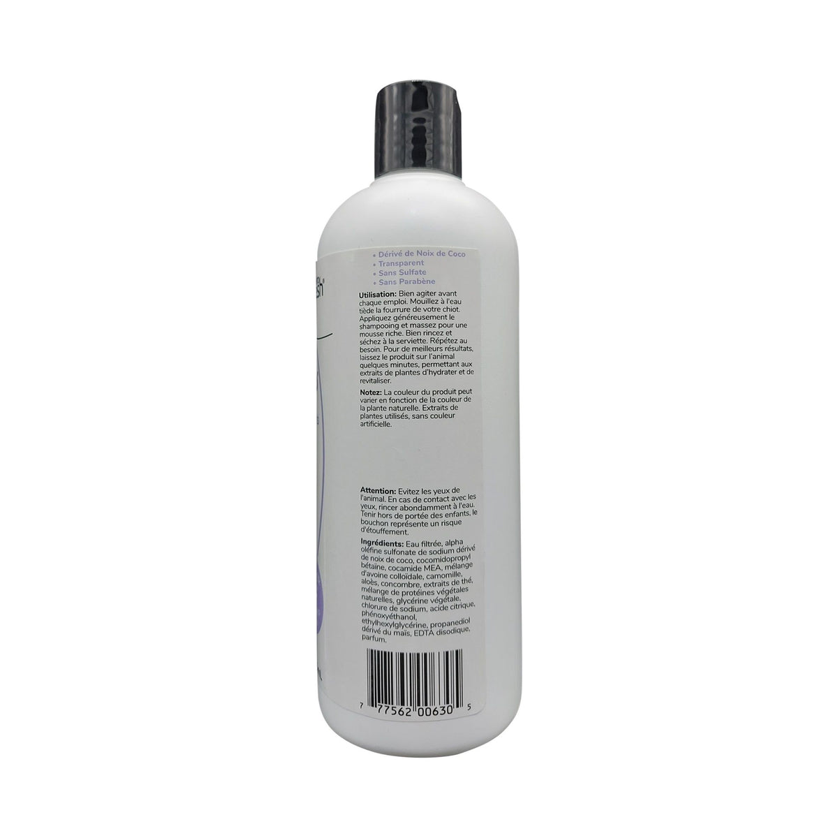 Envirofresh Shampoing Pour Chiot, Formule Douce Au Lait De Coco 380ml - La niche&amp;moi