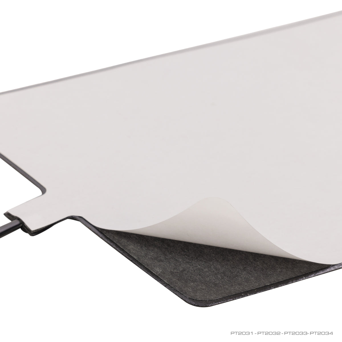 Pellicule chauffante Exo Terra autorégulatrice, 24 W, 45 x 20 cm (18 x 8 po) - La niche&amp;moi