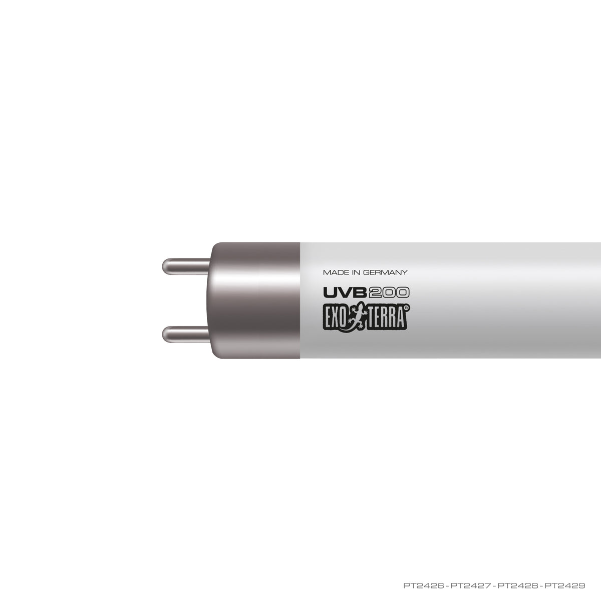 Ampoule linéaire T5 Reptile UVB200 Exo Terra à rendement très élevé, 54 W, 1 150 mm (46 po) - La niche&amp;moi