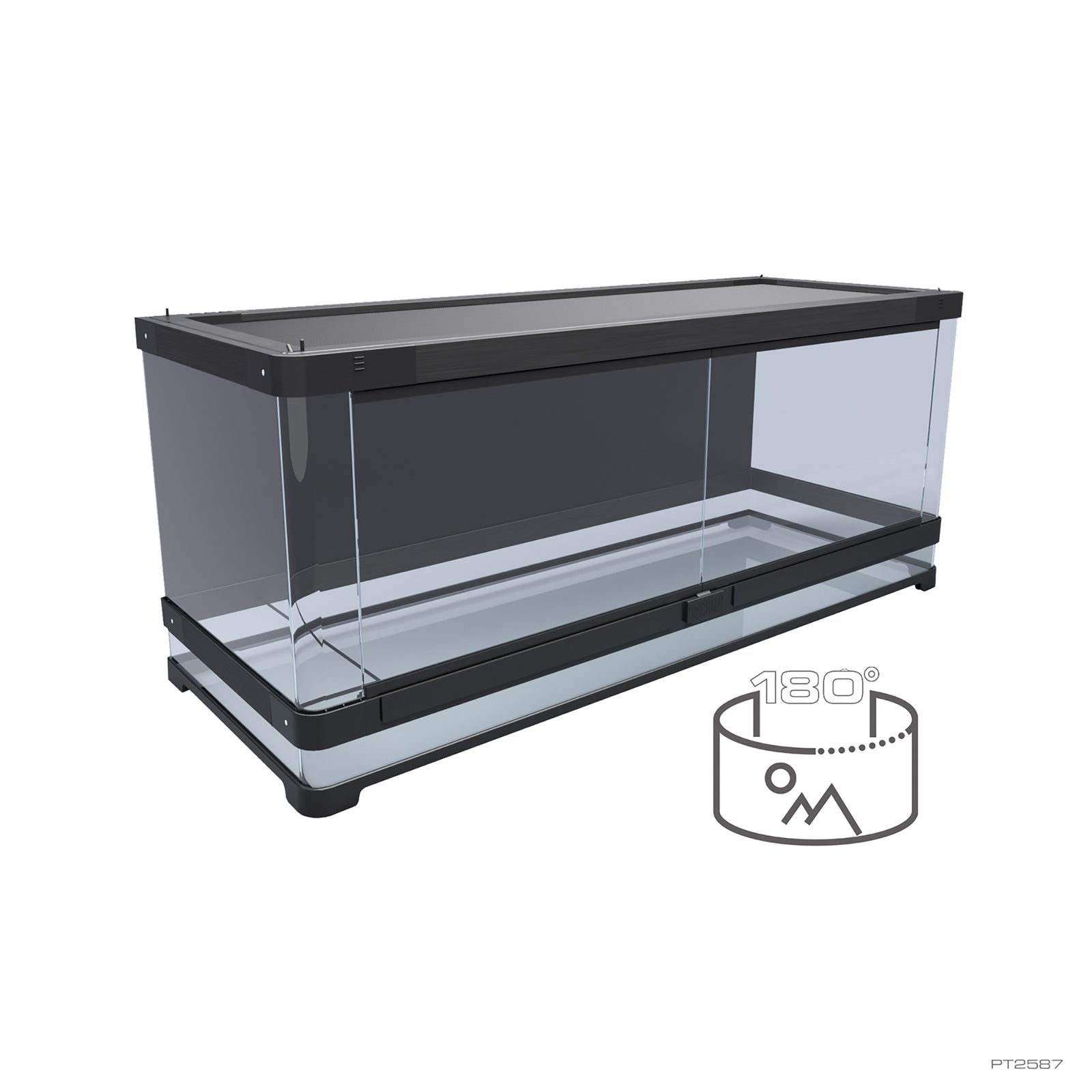 Terrarium naturel panoramique Vista 90 Exo Terra, 90 x 45 x 45 cm (36 x 18 x 18 in)