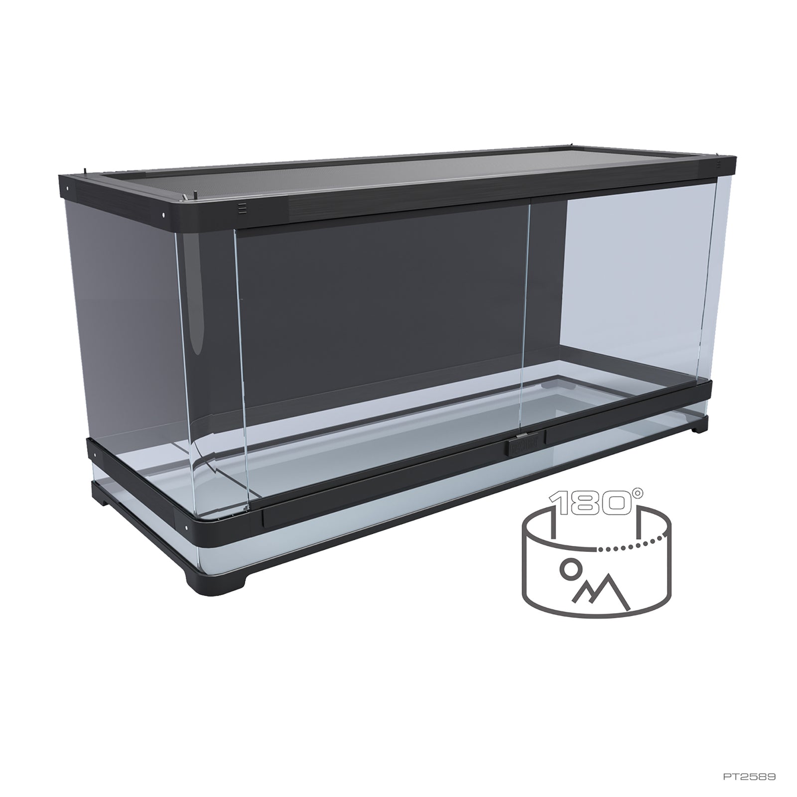 Terrarium naturel panoramique Vista 120XL Exo Terra, 120 x 60 x 60 cm (48 x 24 x 24 pouces)