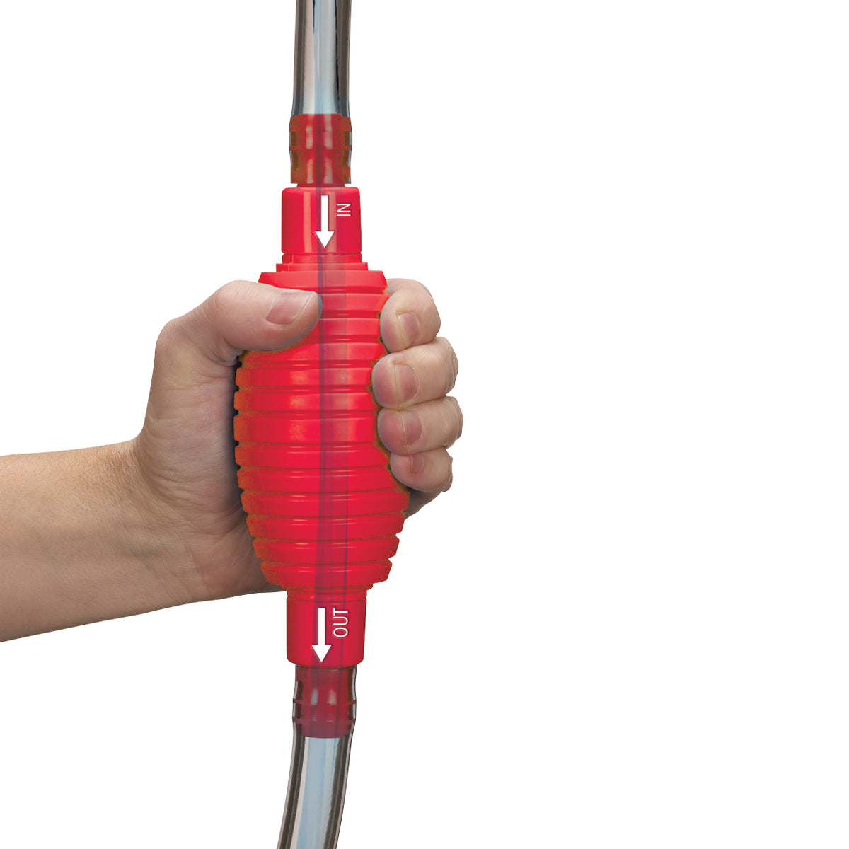 Nettoyeur GravelVac Fluval pour tous les substrats, moyen/grand - La niche&amp;moi