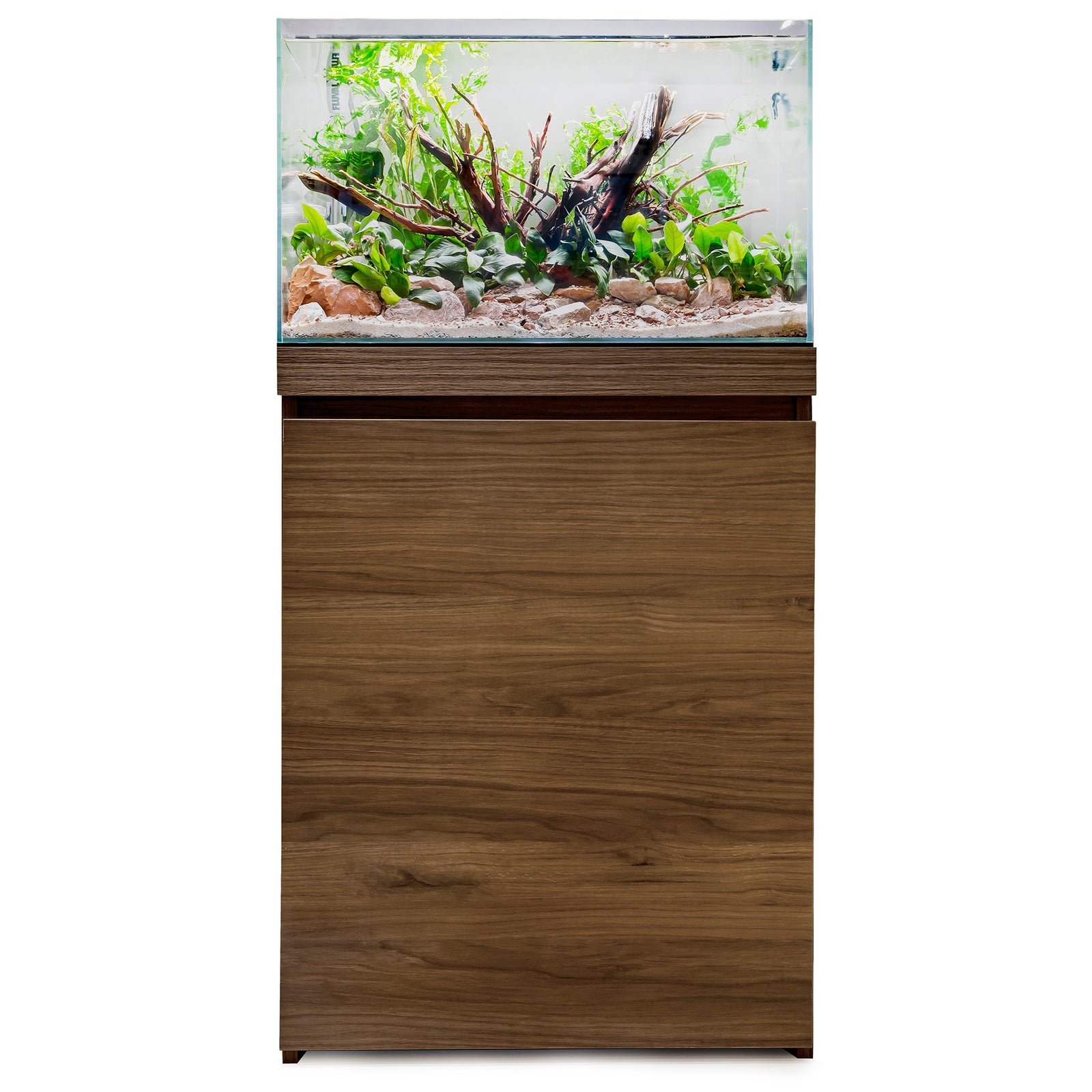 Aquarium équipé Visi-White 60 Fluval, 78 L (20,6 gal US) - La niche&moi
