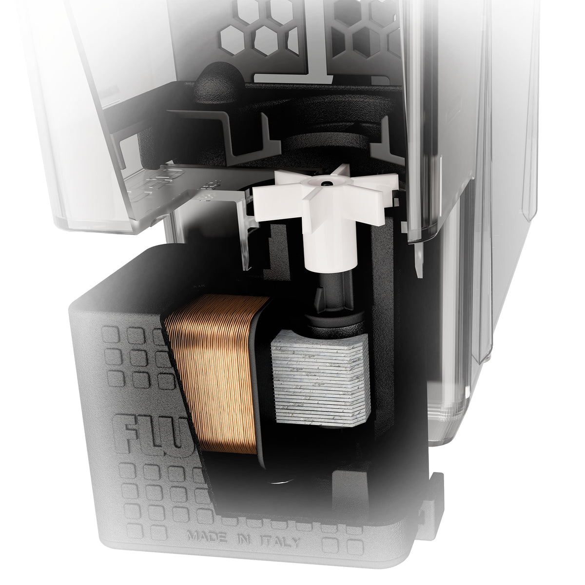 Filtre à moteur AC110 AquaClear, 227-416 L (60-110 gal) - La niche&amp;moi